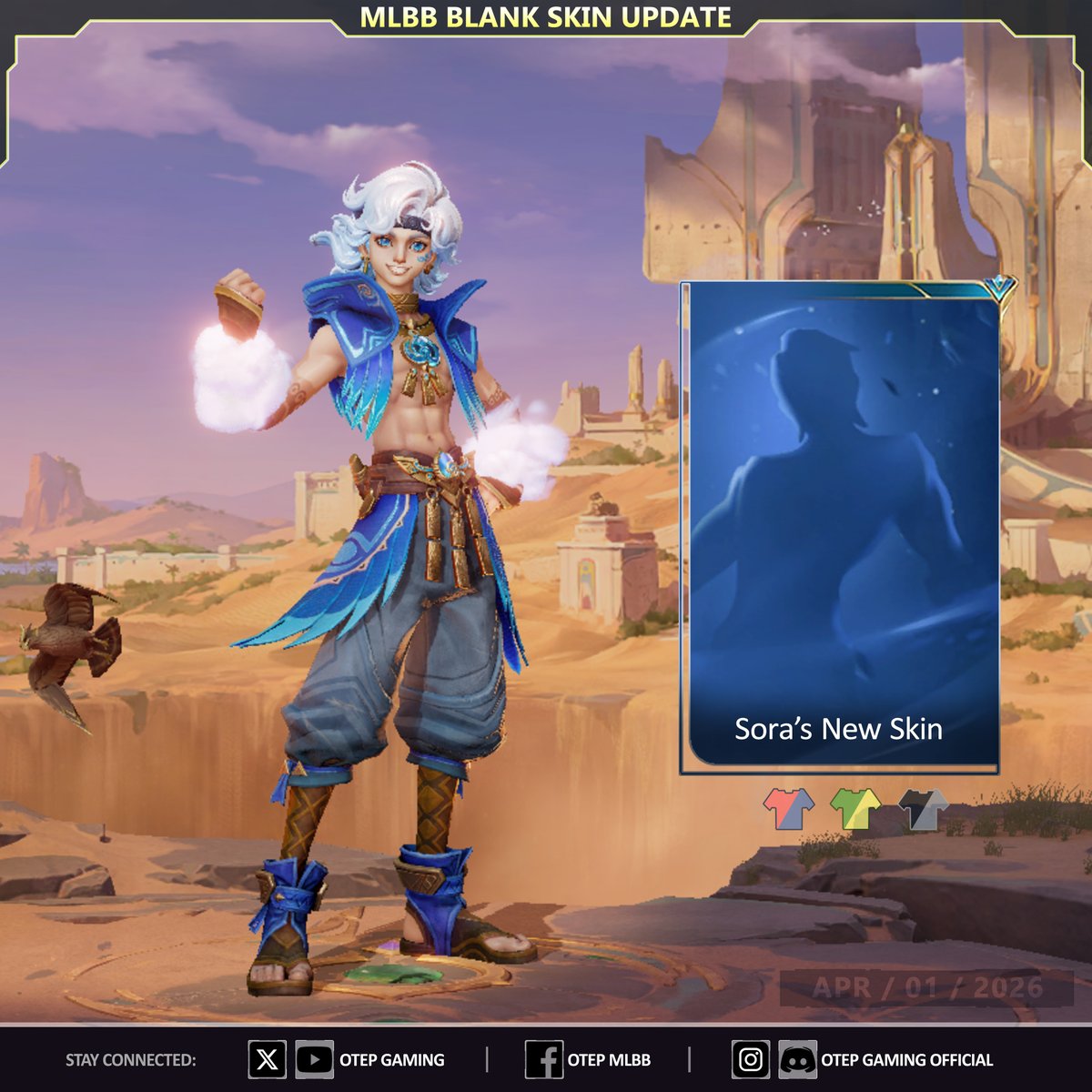 Otep Gaming tweet media