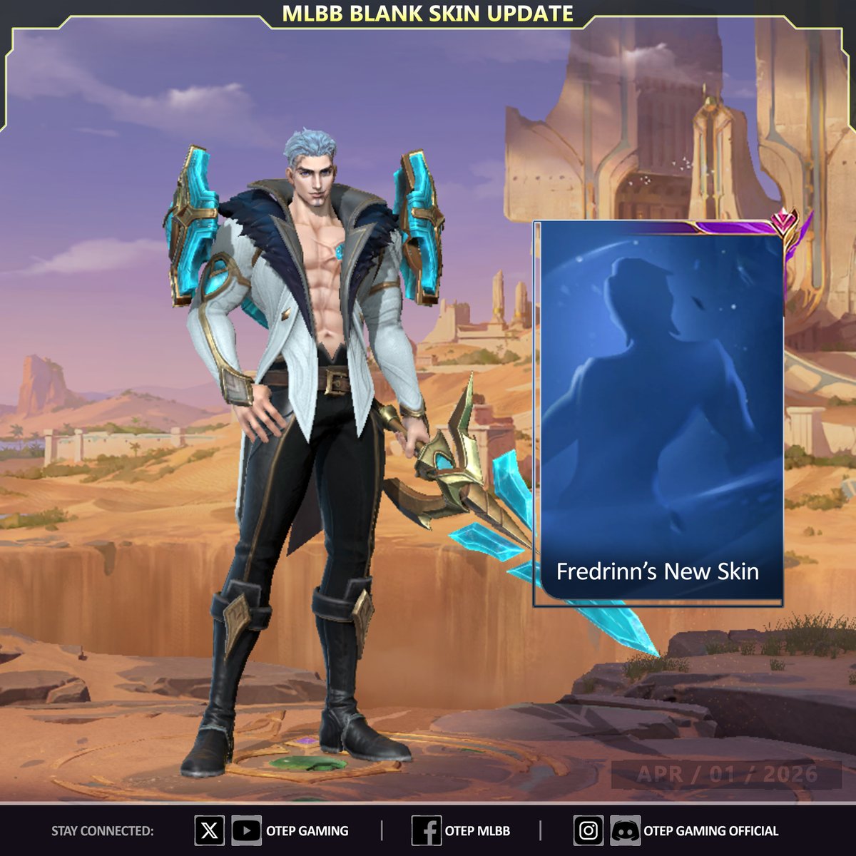 Otep Gaming tweet media