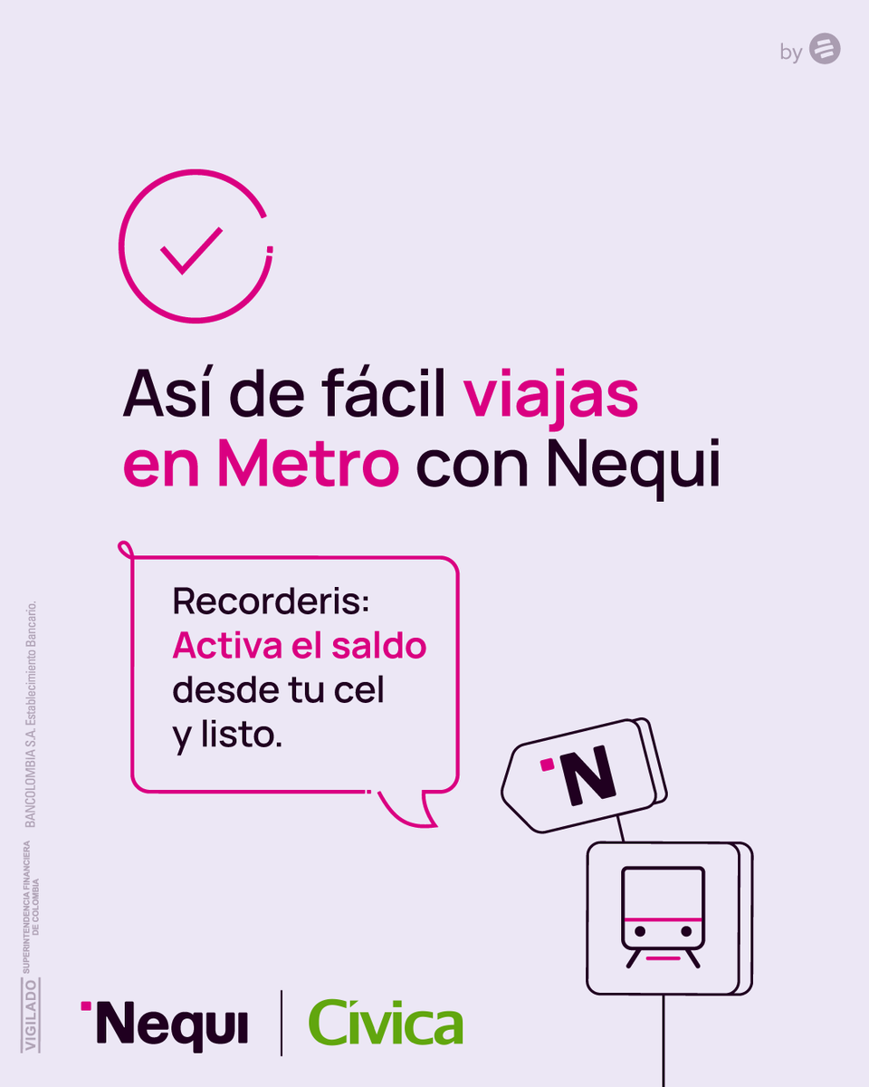 Metro de Medellín 💚 #ALoMetro tweet media