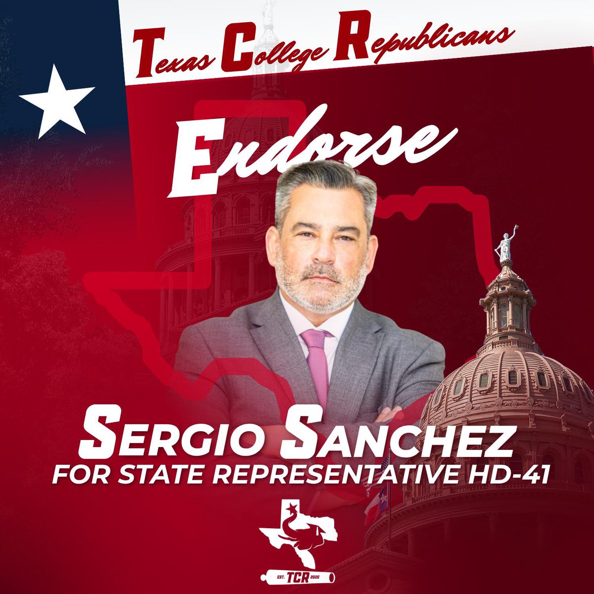 Texas College Republicans tweet media