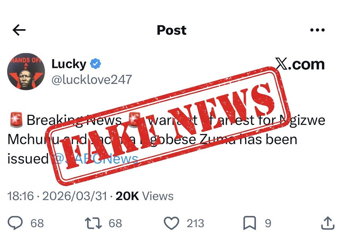 Justice, Crime Prevention and Security tweet media