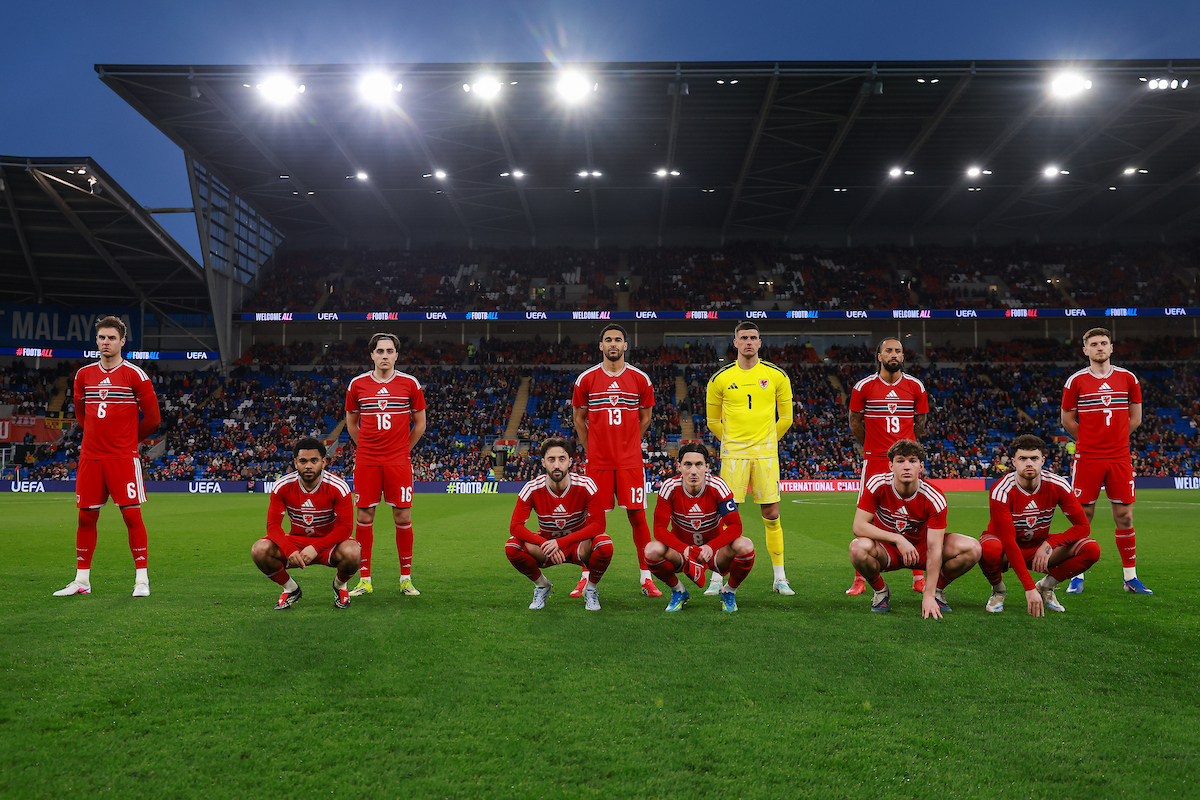 Wales 🏴󠁧󠁢󠁷󠁬󠁳󠁿 tweet media