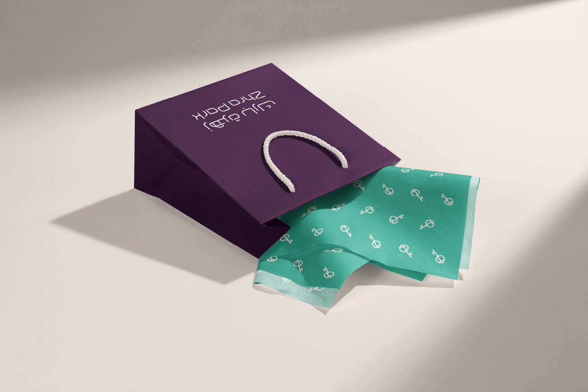 رسم 🇸🇦 | مصمم لوقو وهوية تجارية وبصرية tweet media