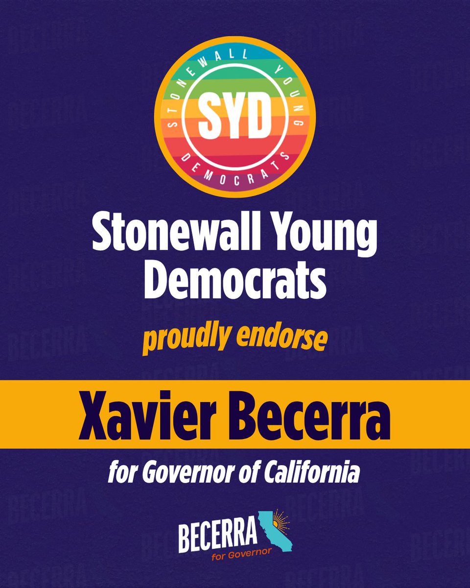 Xavier Becerra tweet media