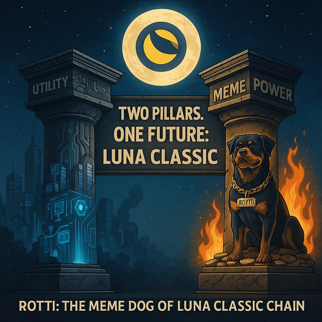 LuncRotti's tweet photo. @garuda_defi 🔥

Thanks ♥️ 

🔥

#Lunc
#Rotti
#DeFi 
#Grdx
#Funtoken
#Memecoin 

🔥 https://t.co/iTN91InQ4P