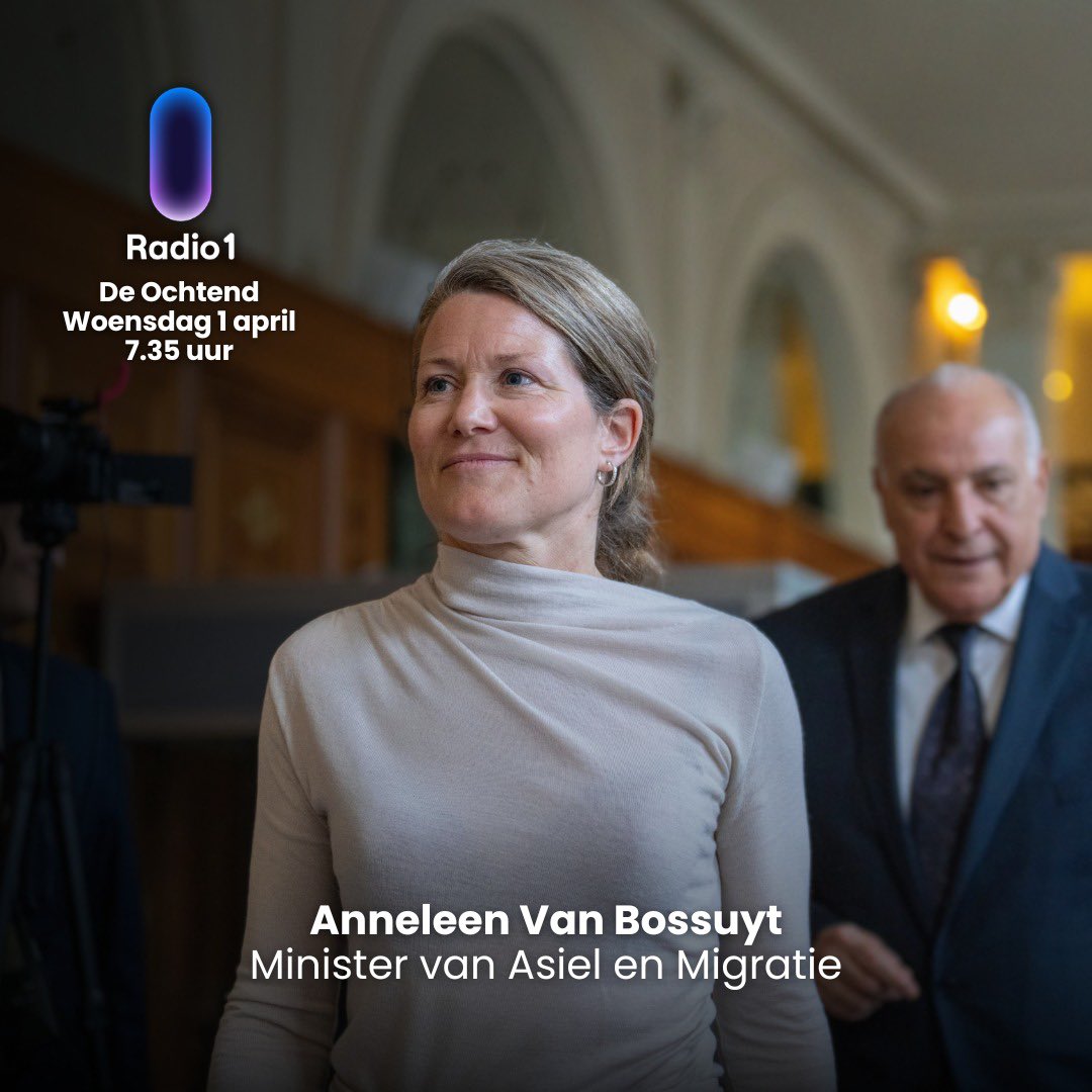 Anneleen Van Bossuyt tweet media