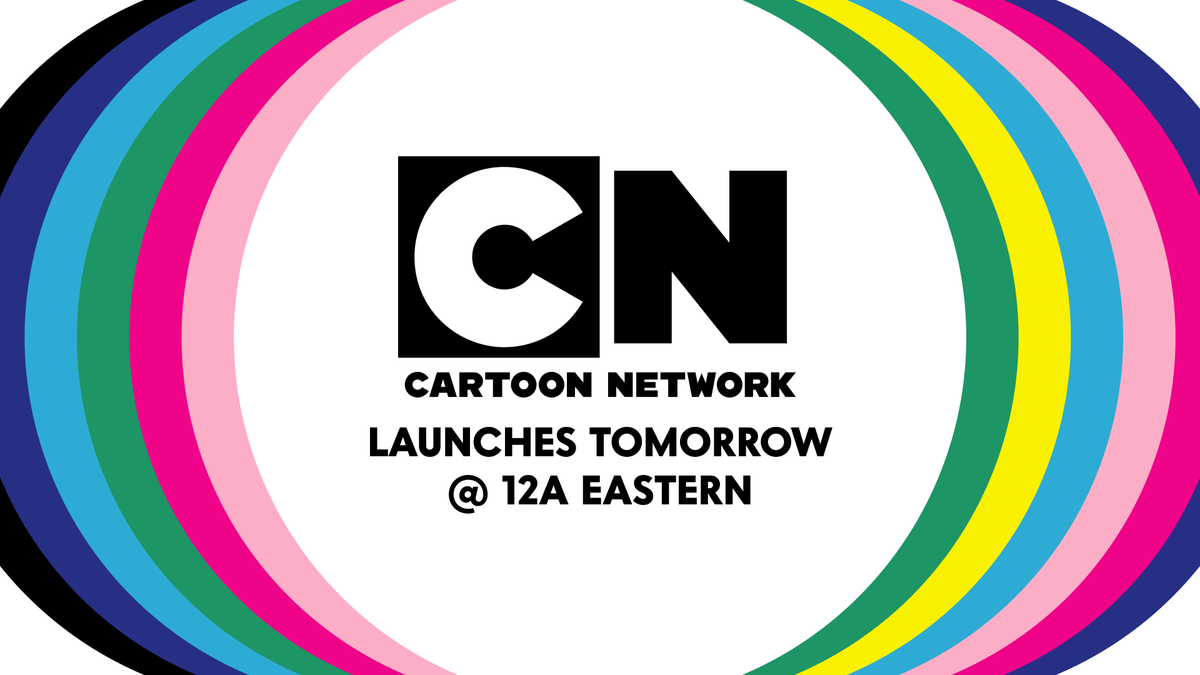 Cartoon Network Deluxe tweet media