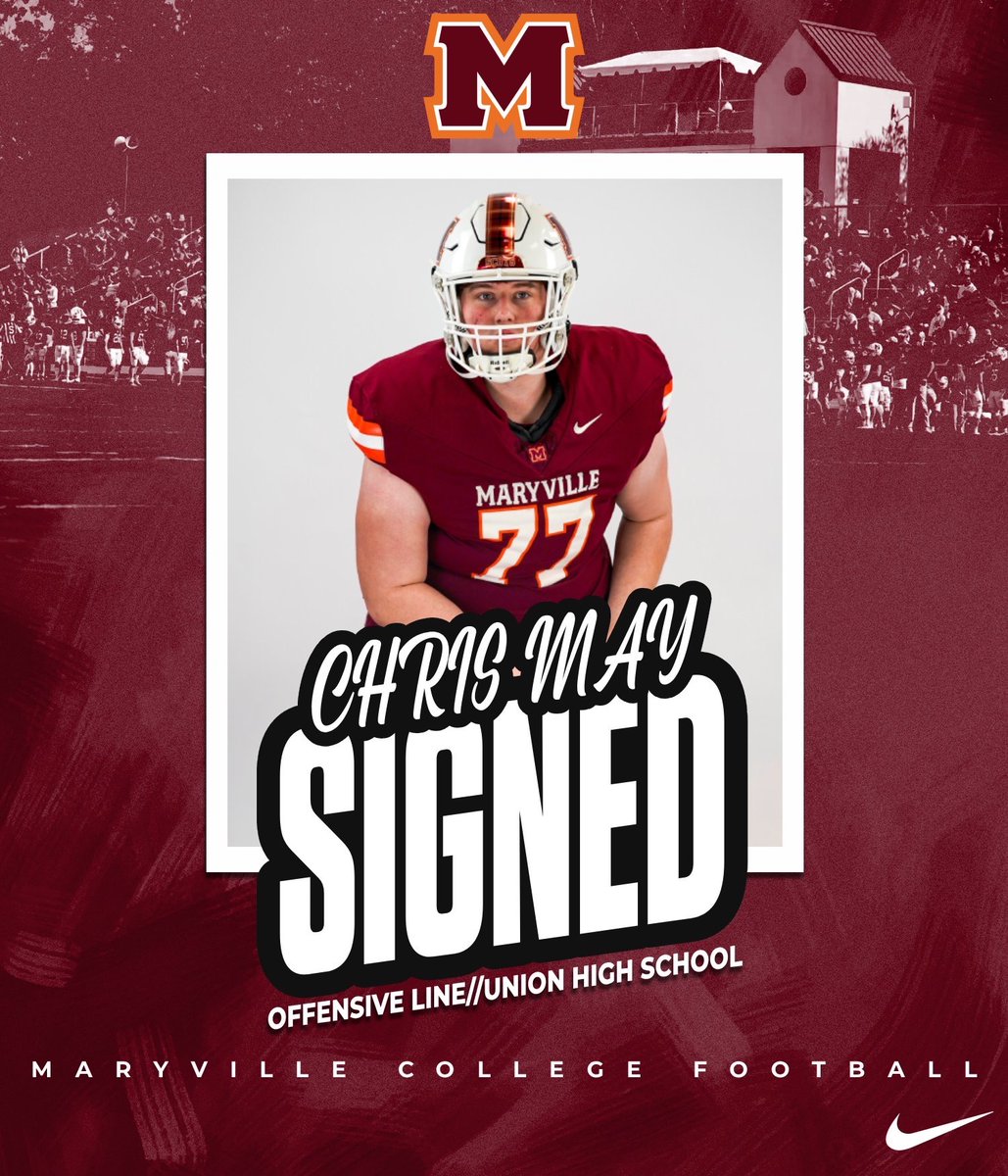 cmayunion77's tweet photo. Today is the day...Officially signed. Thankful to be a SCOT. 🙏 @ConnorPylkas_FB @MCScotsFootball https://t.co/vd8F7XIcCi