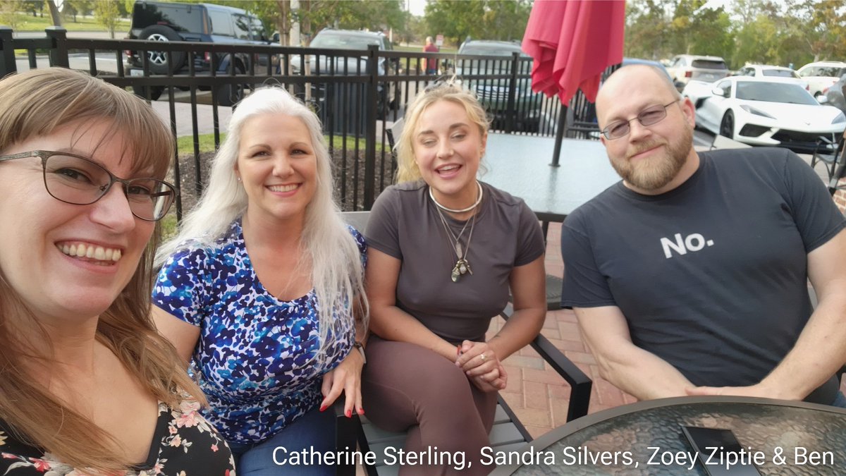 Catherine Sterling tweet media