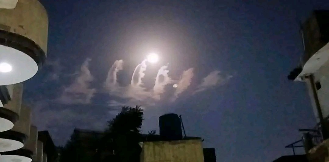 Saba Bashir tweet media