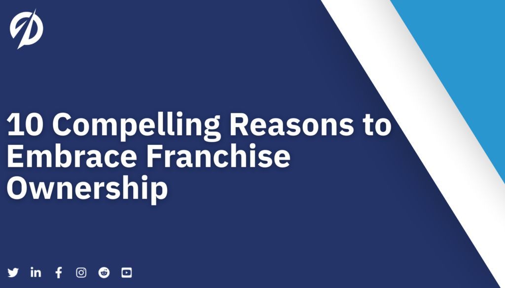 If you are exploring your next move in business, this is a must-read. Read the full article to discover the strategic advantages of franchise ownership and what it means for your future growth.
buff.ly/UcHJrJD