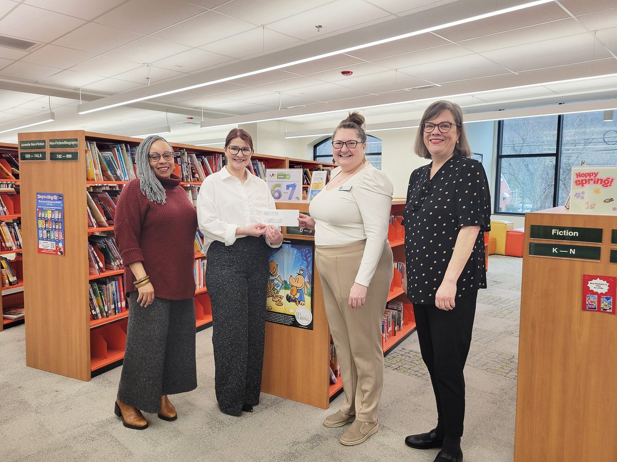 First United Bank & Trust tweet media