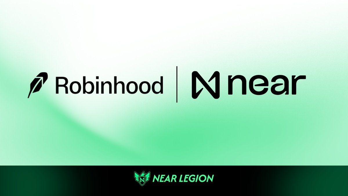 NEAR Legion tweet media