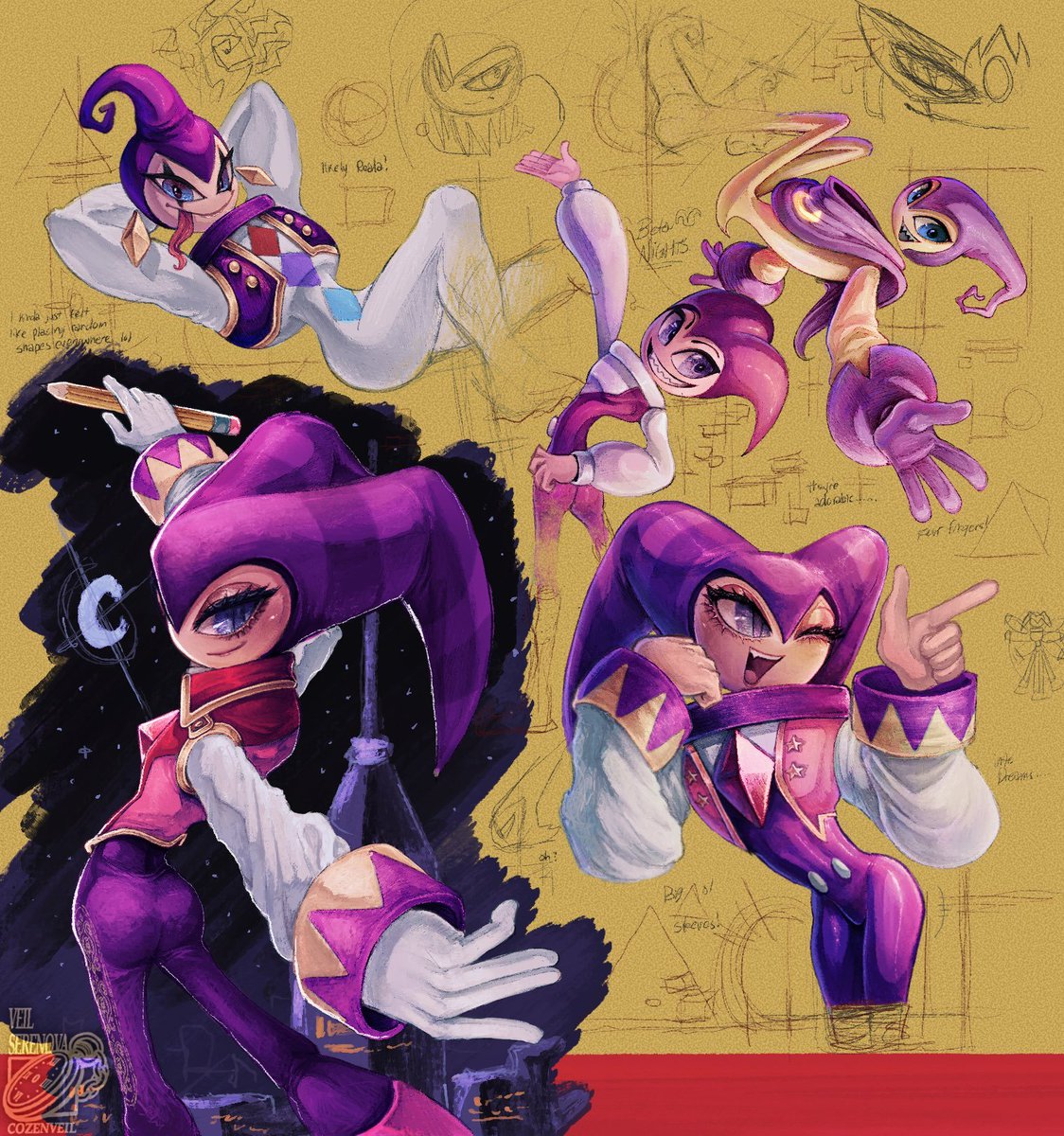 𝓥𝓮𝓲𝓵 𝑋𝐼𝐼 🏳️‍⚧️ tweet media