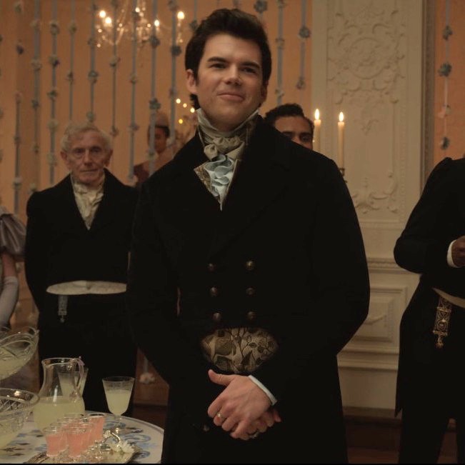 colin bridgerton archive tweet media