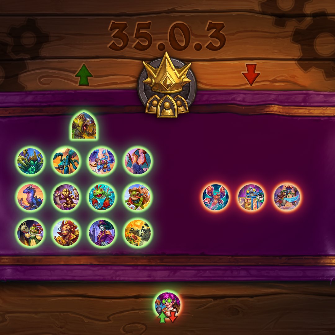 Hearthstone tweet media