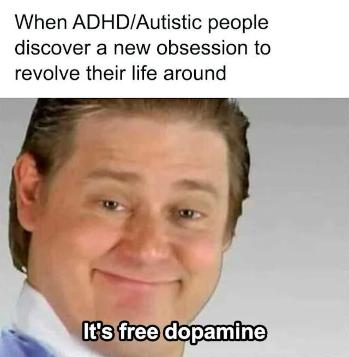 ADHD Memes tweet media