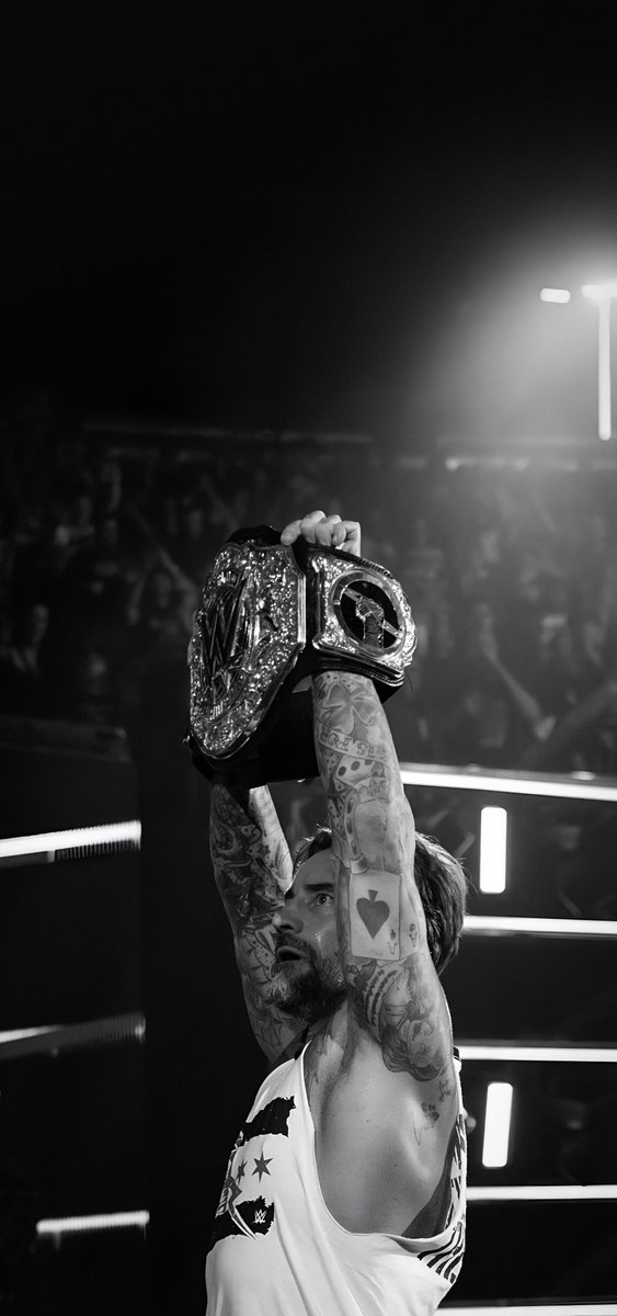 ItzVarun_____'s tweet photo. CM Punk Wallpaper! https://t.co/SEw01gEOmc