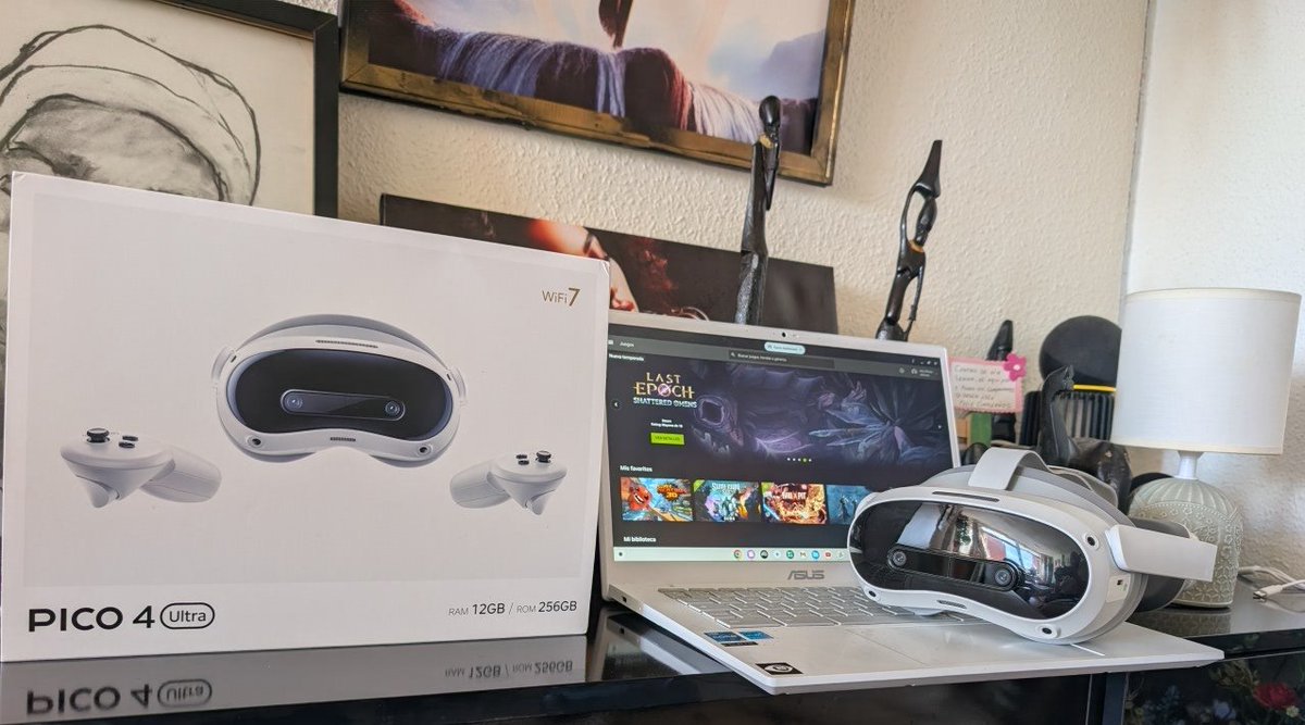 GeForce NOW en español☁️🎮 tweet media