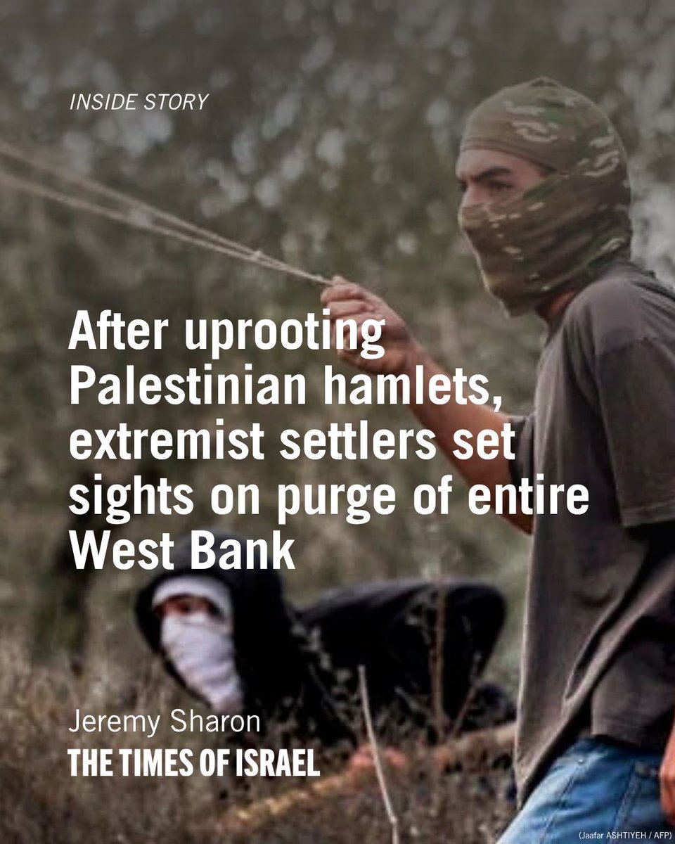 The Times of Israel tweet media