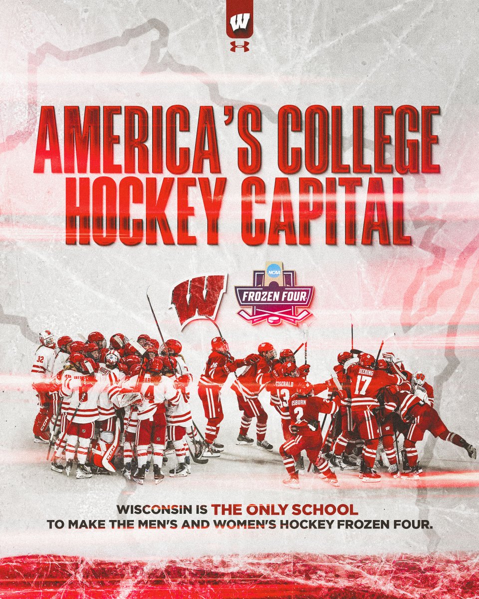 Wisconsin Badgers tweet media