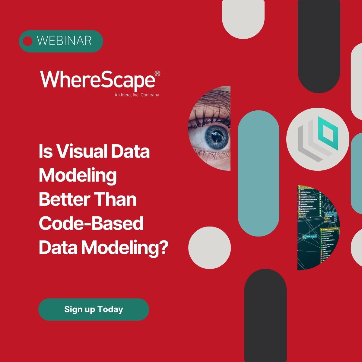 WhereScape tweet media