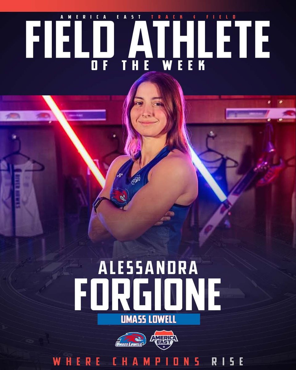 America East tweet media