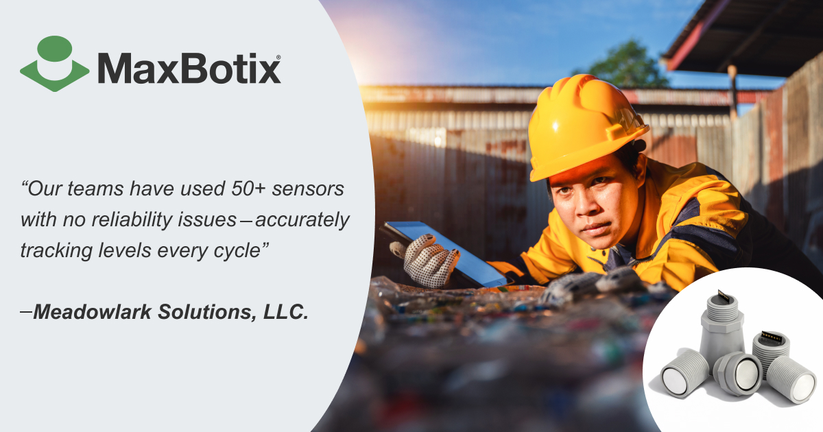 MaxBotix Inc tweet media