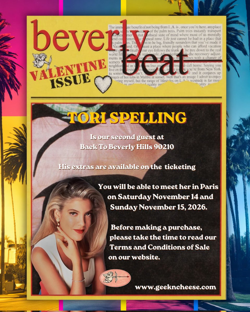 Geek'n Cheese tweet media