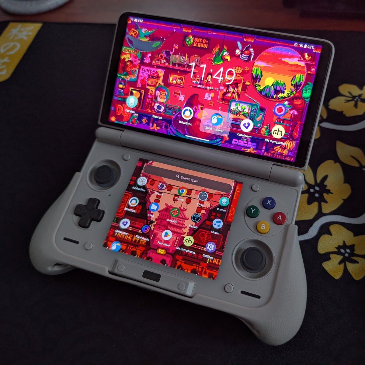 This guide will walk you step-by-step on how to set up your AYN Thor, including installing emulators, frontends, quick tips and tricks, and much more! 

retrohandhelds.gg/ayn-thor-setup…