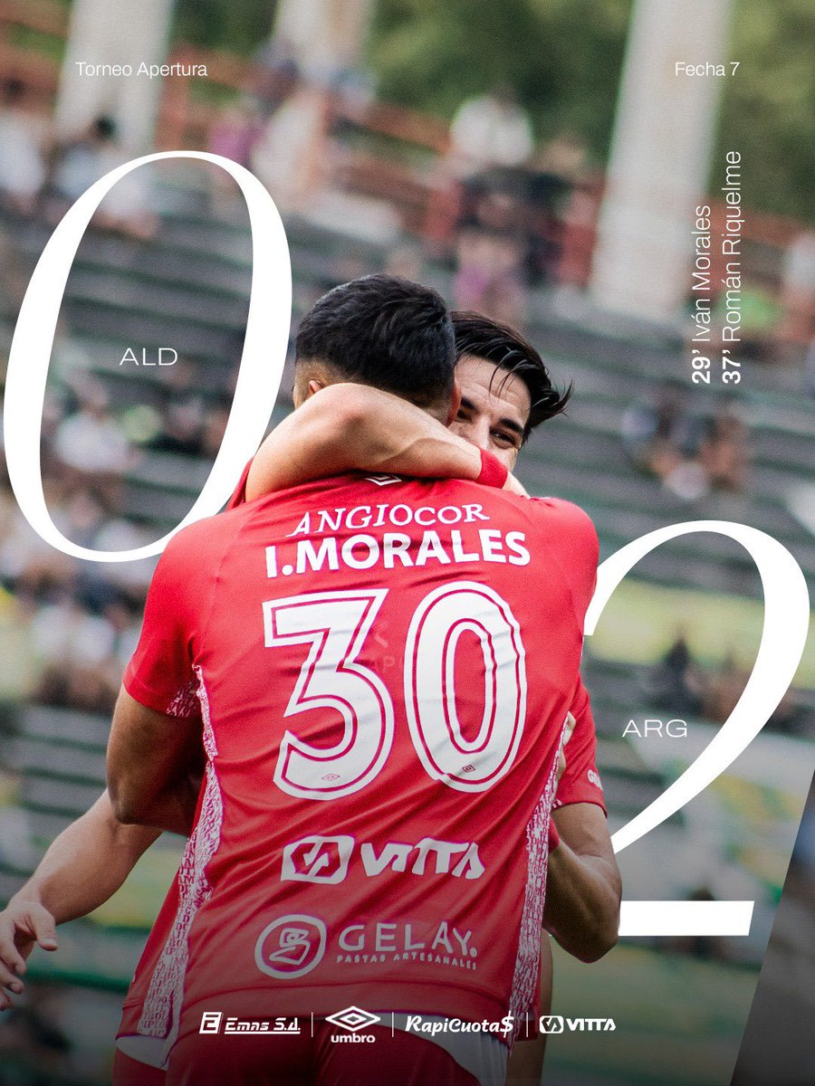 Argentinos Juniors tweet media