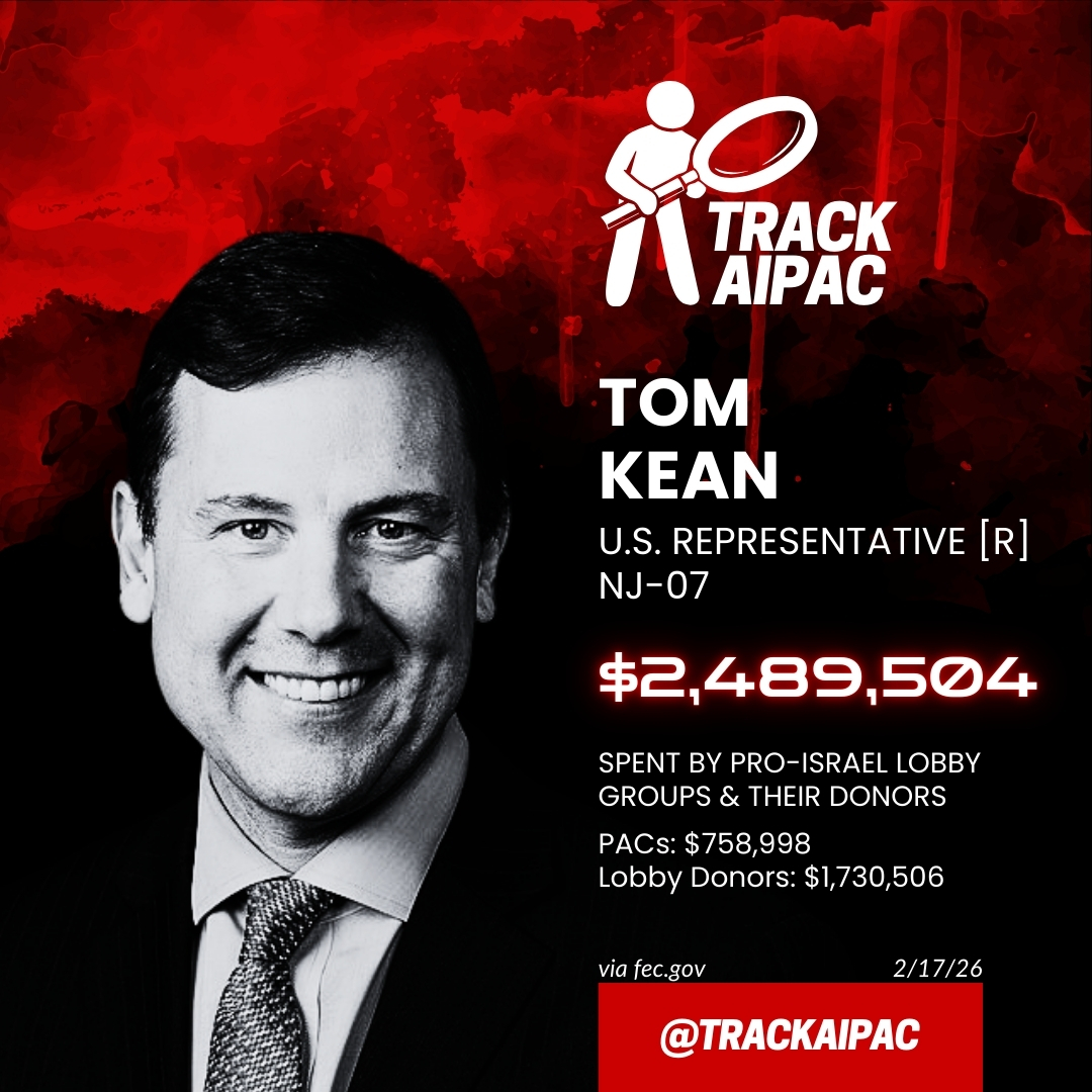 AIPAC Tracker tweet media