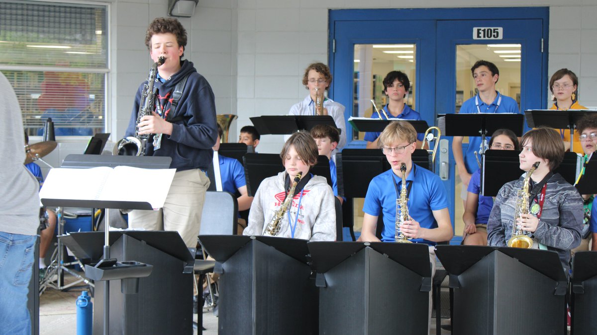 St. Tammany Parish Public Schools tweet media