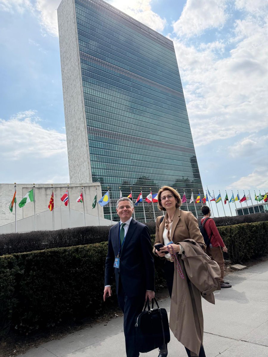 Paschal Donohoe tweet media