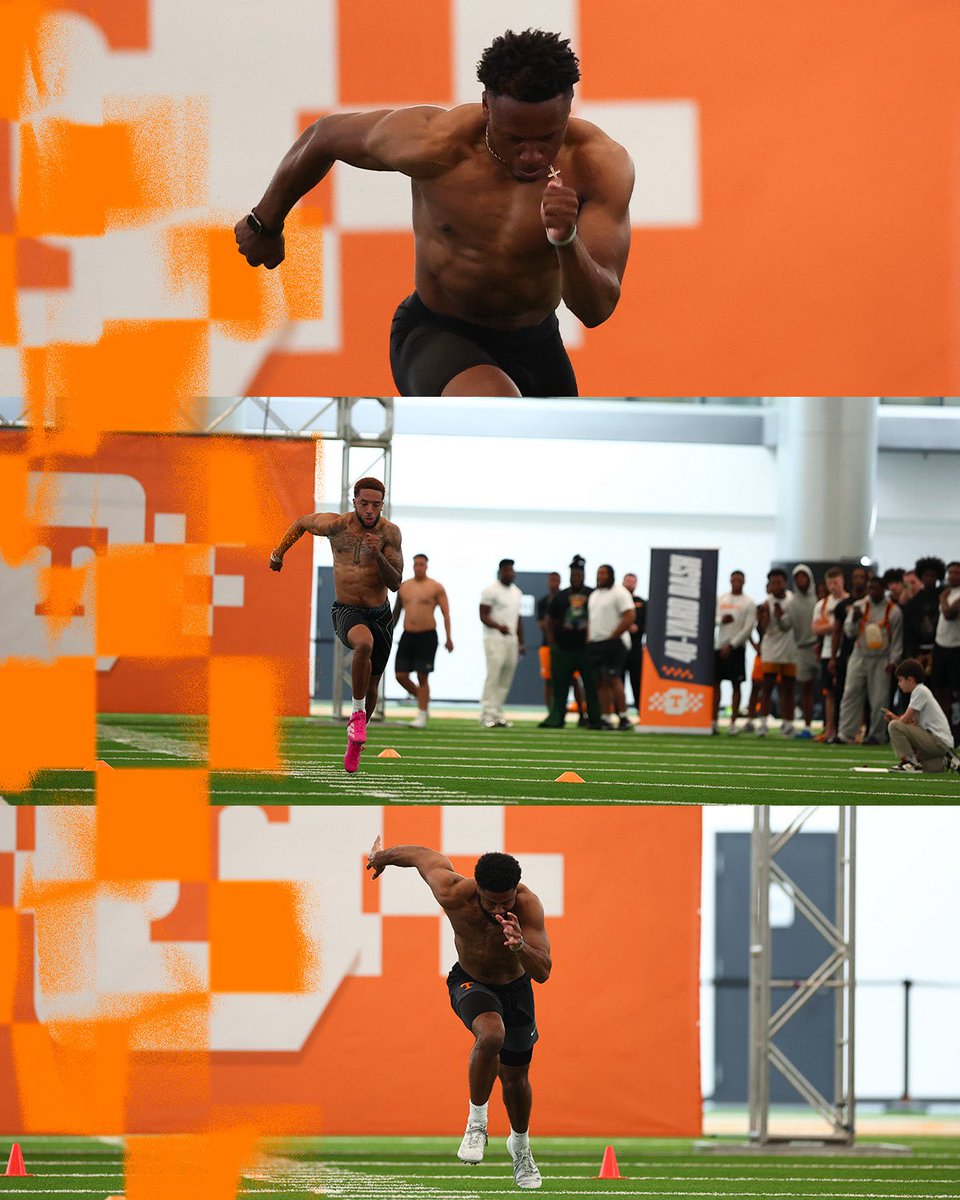 Tennessee Football tweet media