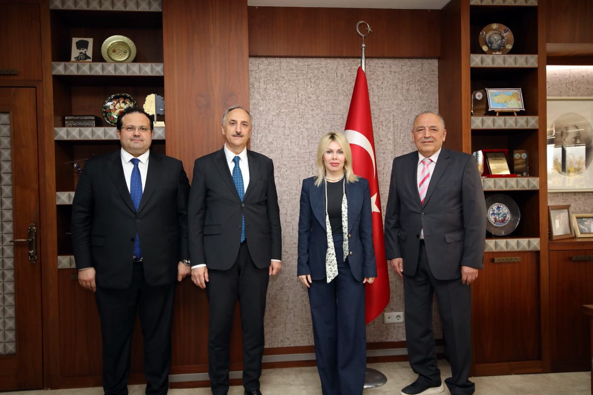 Antalya Teknokent tweet media