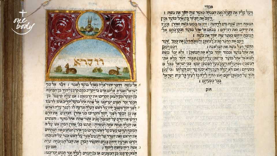 saltandlighttv's tweet photo. 25 years ago, the Pontifical Biblical Commission made a landmark statement on the vital importance of the Hebrew Scriptures for Christianity. 📖 ✡️ ✝️
Read about it here 👉 https://t.co/UvMzRojSU3
#OneBody #JewishChristianDialogue #HebrewScriptures https://t.co/sZTIjQWL11