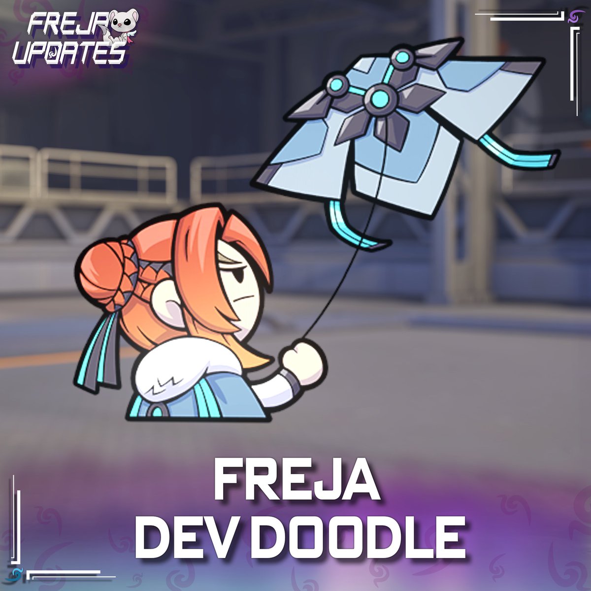 Freja Updates ❄️ tweet media