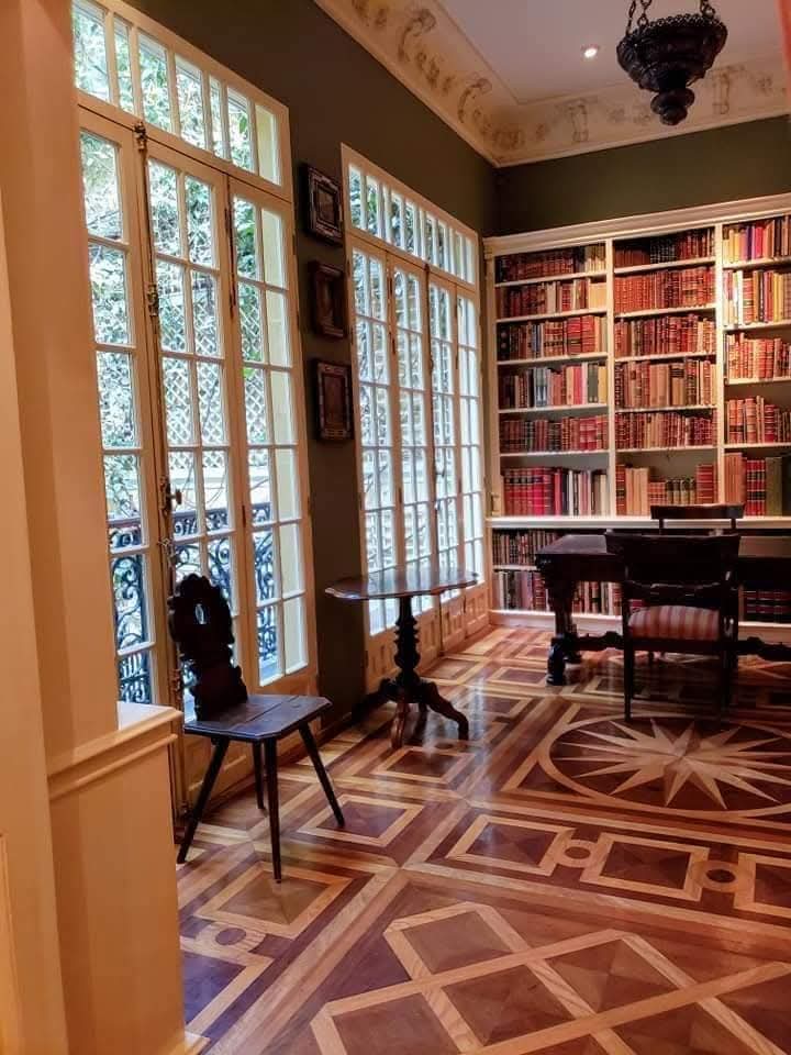 Casa Guillermo Tovar de Teresa tweet media