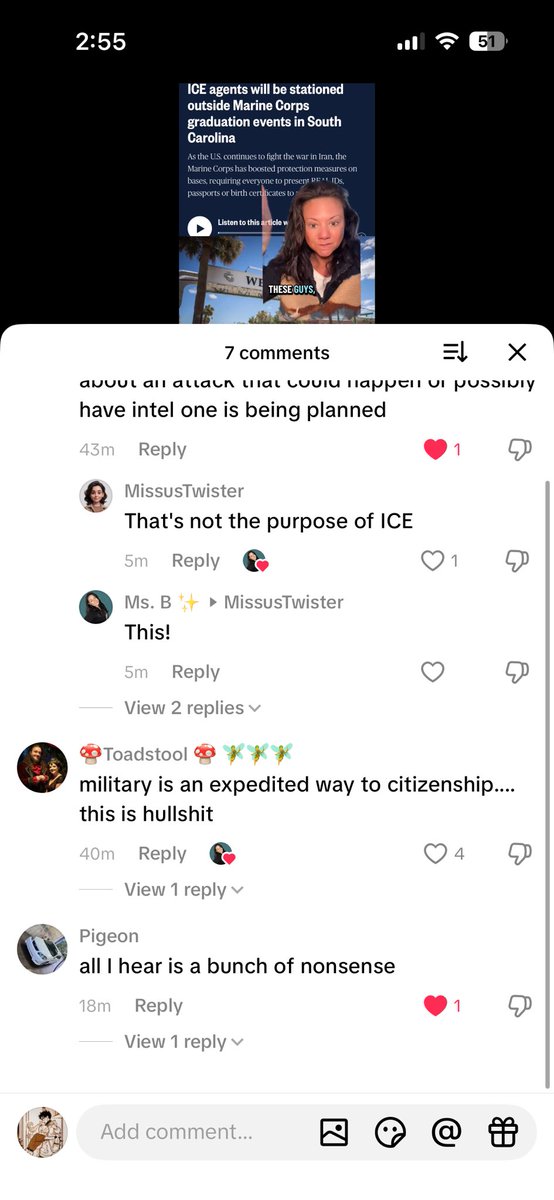 yurrrnih's tweet photo. Crazy how @tiktok_us is censoring a guy for saying all I hear is nonsense on a video https://t.co/pMcXwBgGPf https://t.co/SWQjcfVT5A
