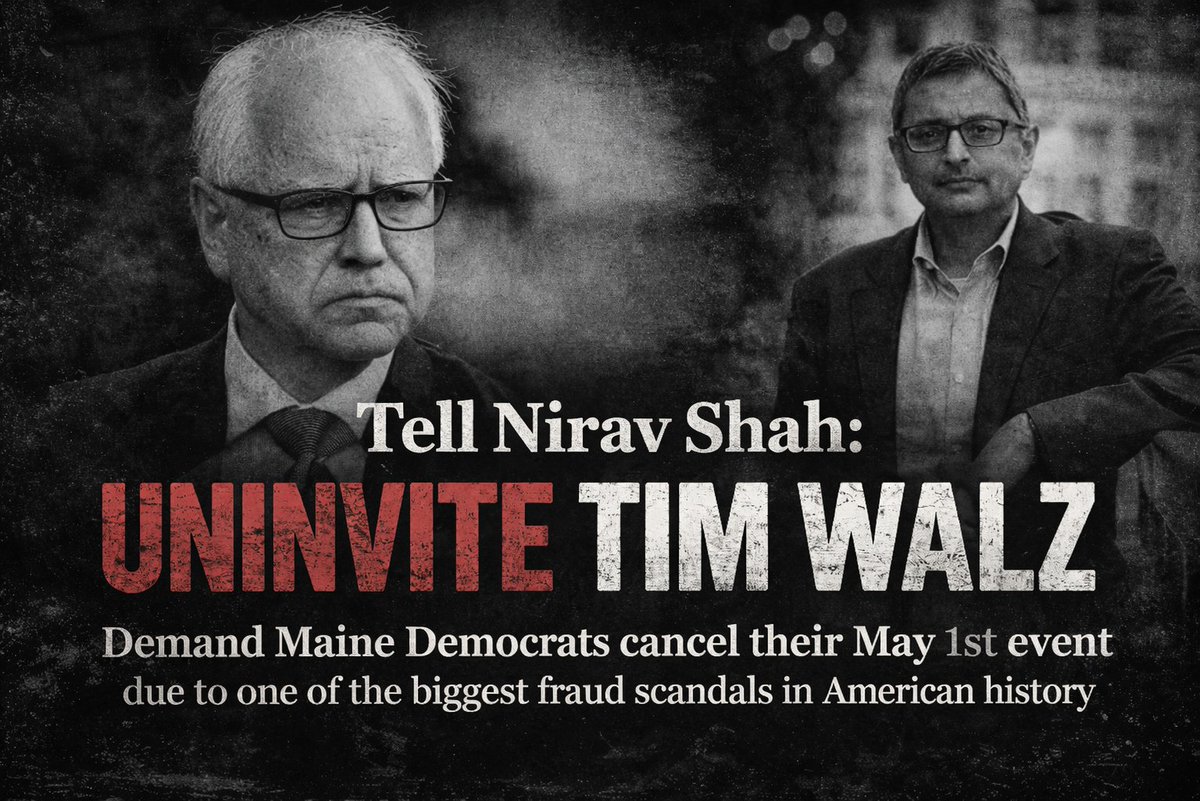 Bobby Charles for Maine Governor tweet media