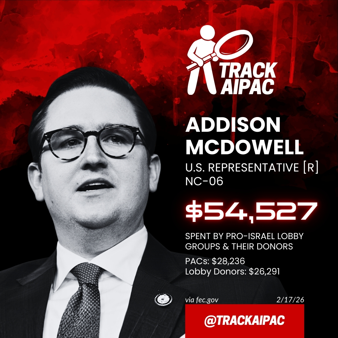 AIPAC Tracker tweet media