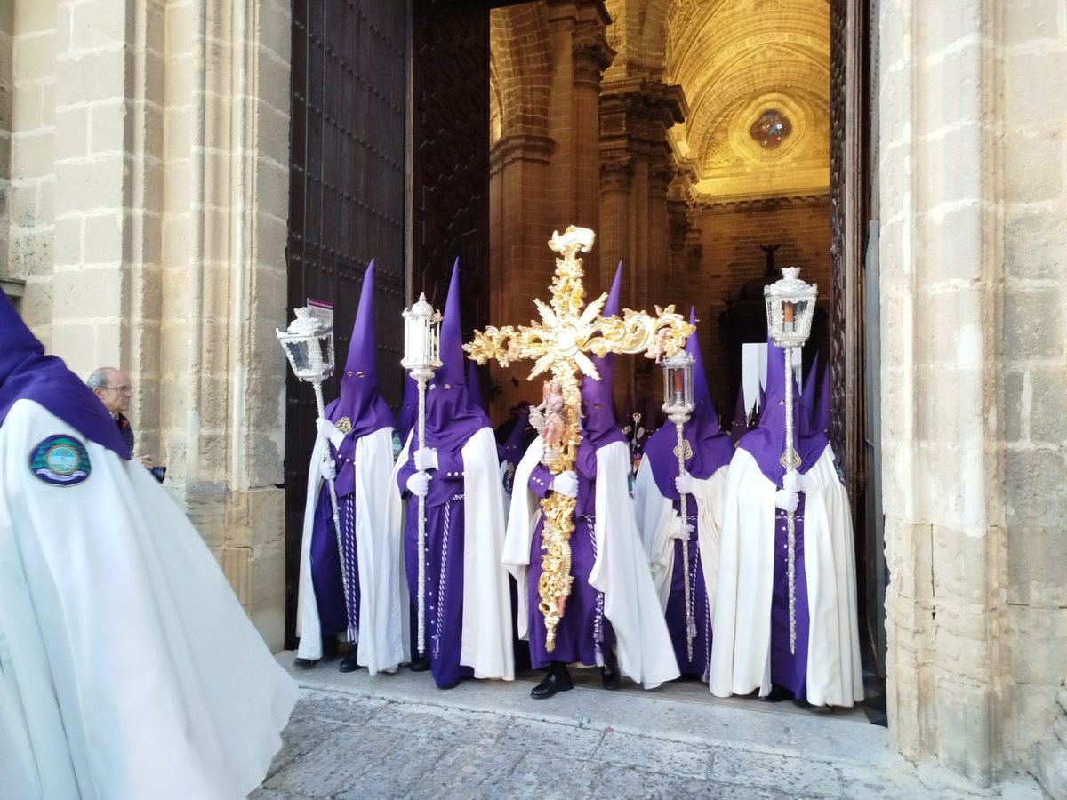 Unión de Hermandades tweet media