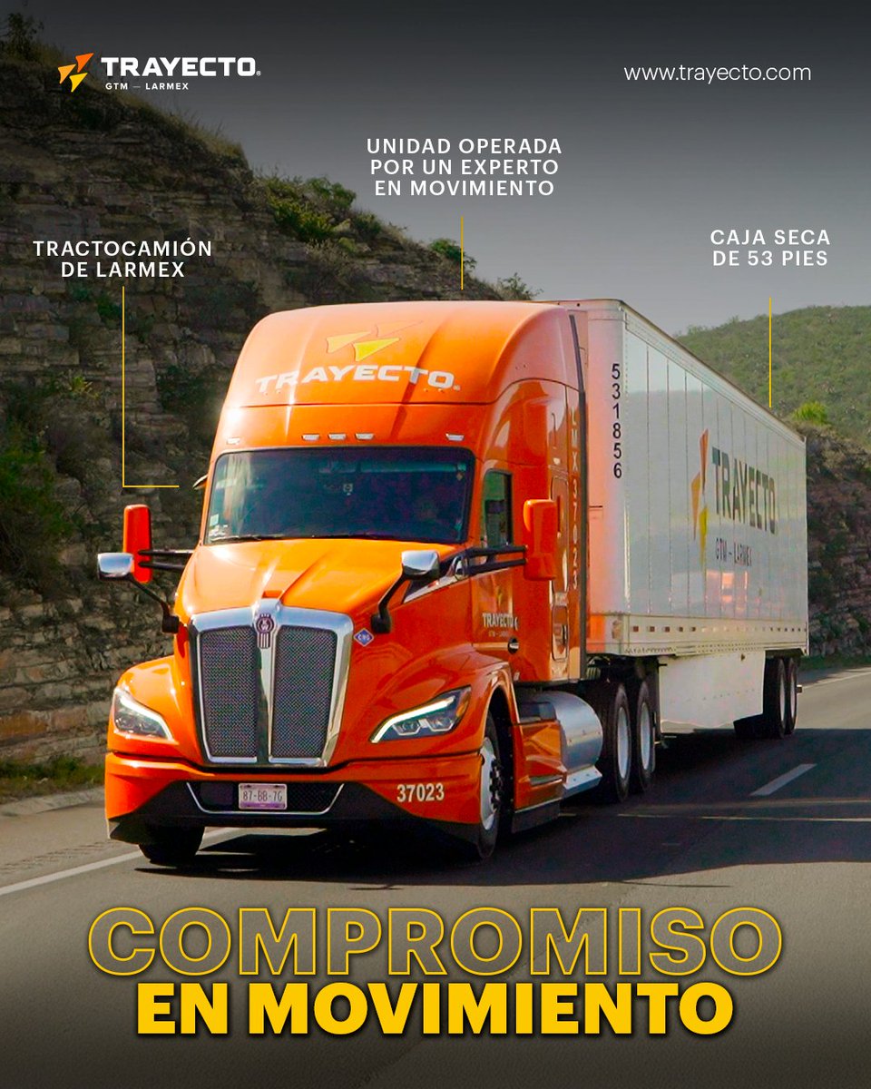 Trayecto tweet media