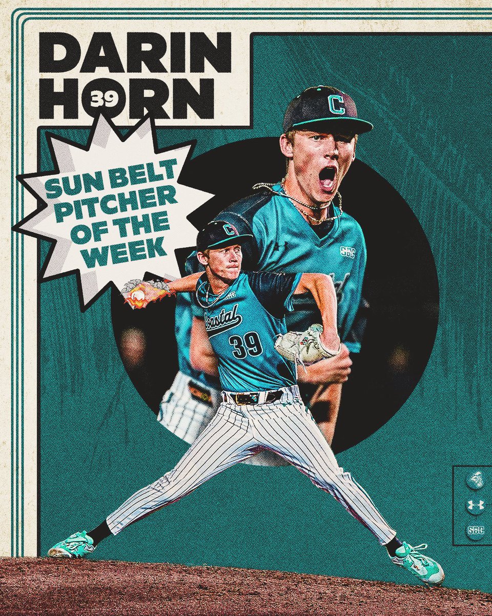 Coastal Carolina Baseball tweet media