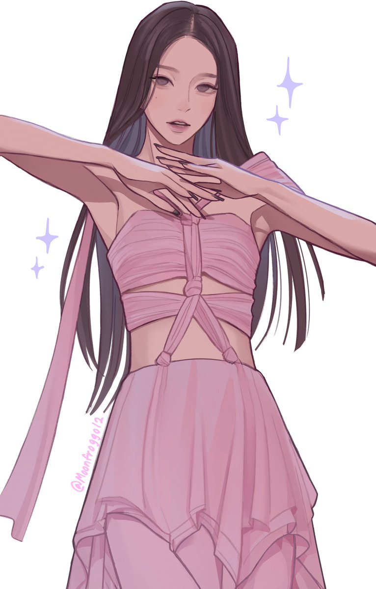 Moon🐟 Vgen comms open! tweet media