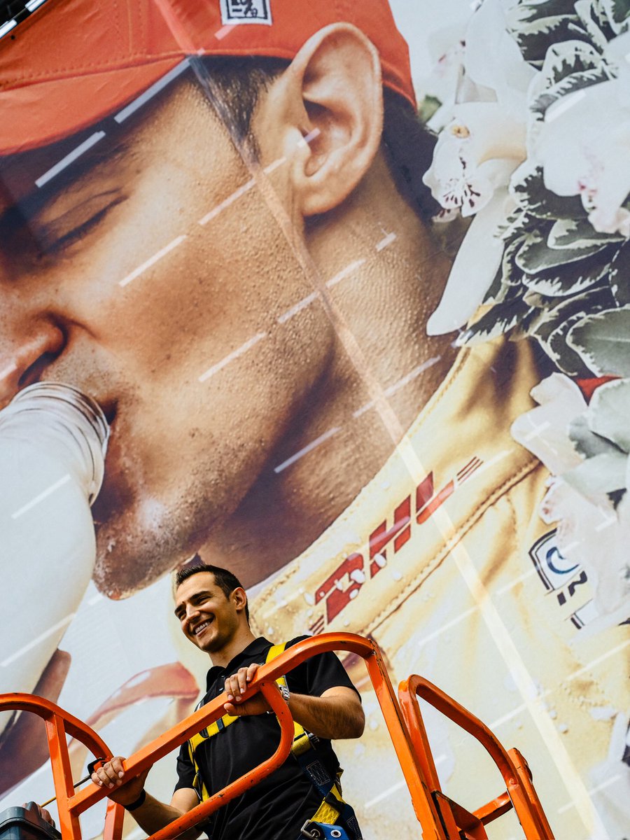 Chip Ganassi Racing ⚡️ tweet media