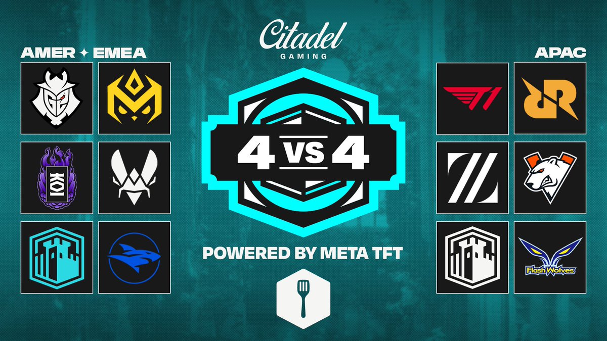 Citadel Gaming tweet media