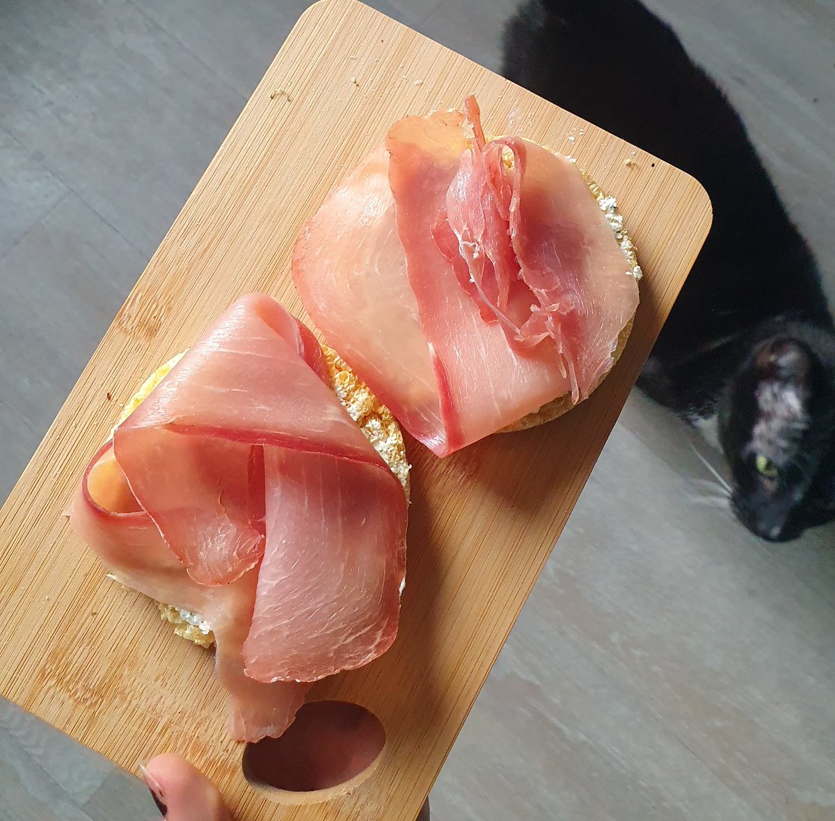 foil ● locking in tweet media