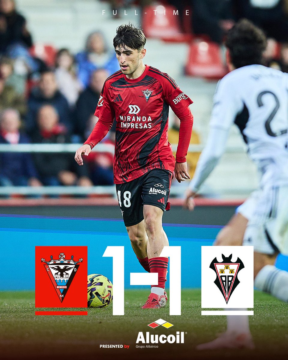 Club Deportivo Mirandés tweet media